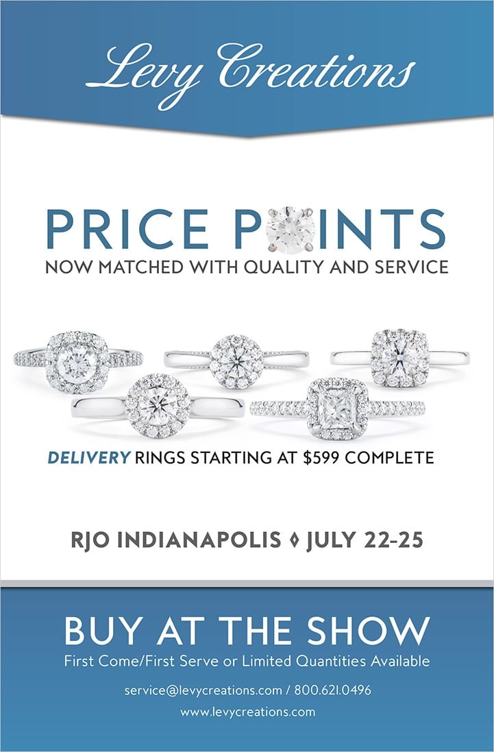 summer print ad design