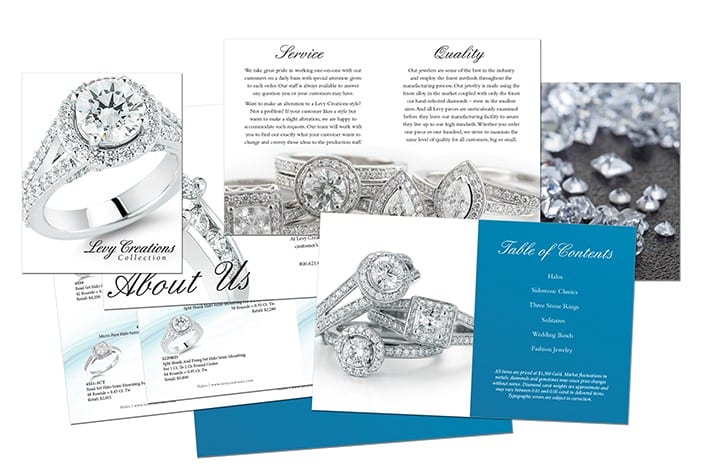 catalog design