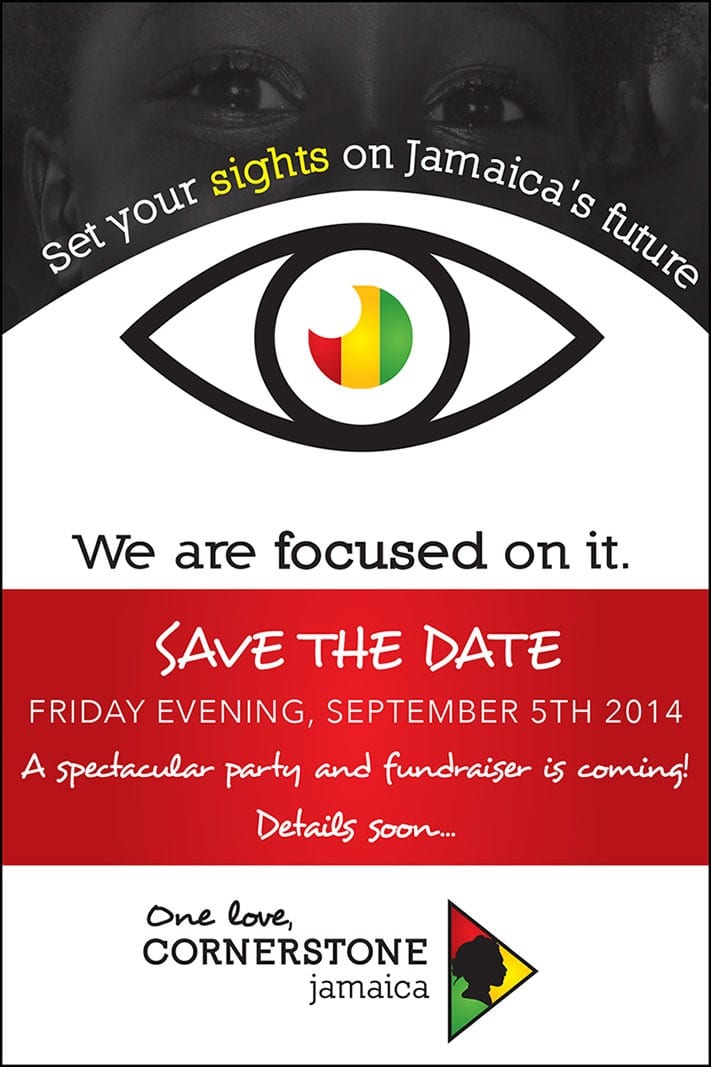 save the date design