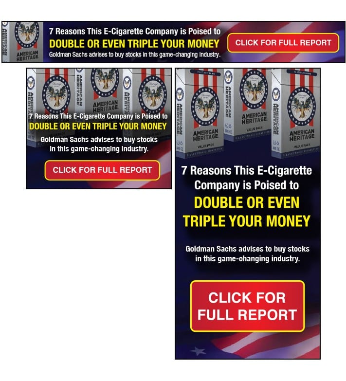 digital banner ads