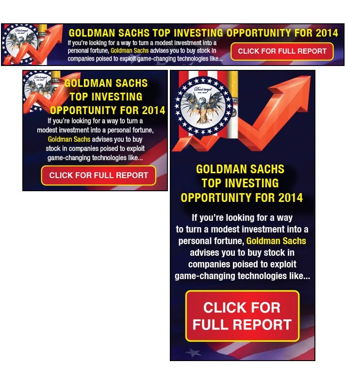 digital banner ads