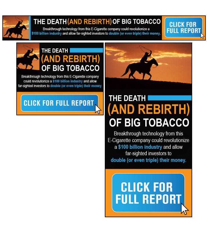 digital banner ads