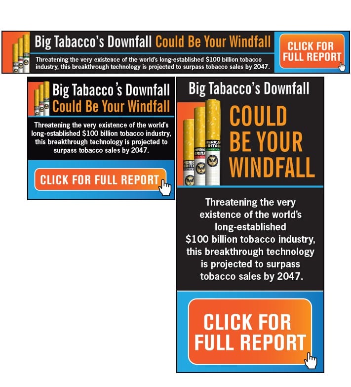 digital banner ads