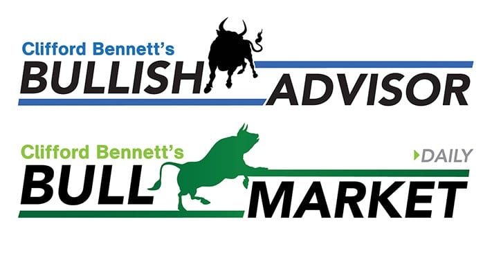 Clifford Bennett eblast logos