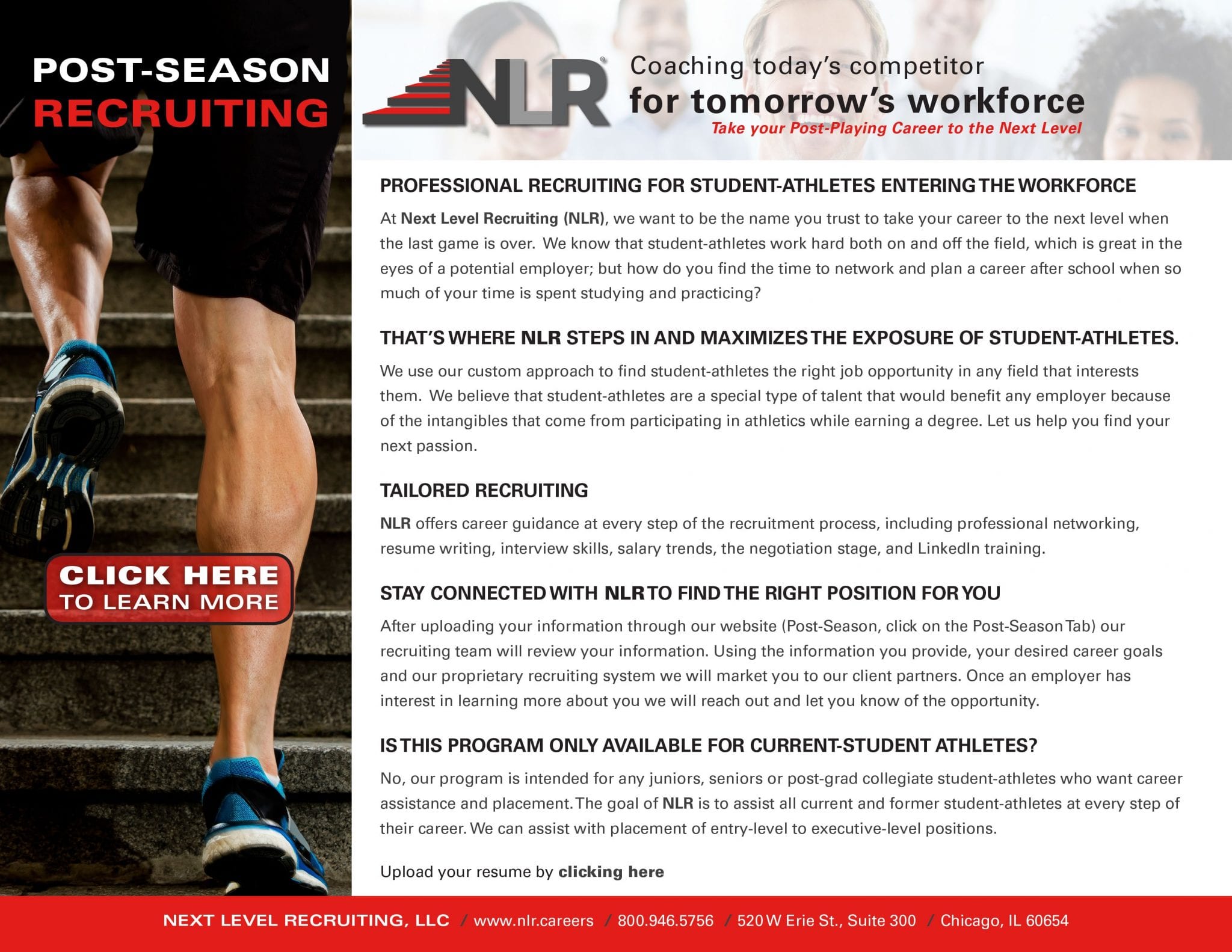 NLR-PostSeason