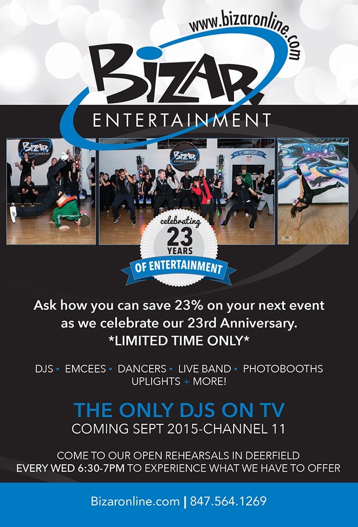 full page print ad design
